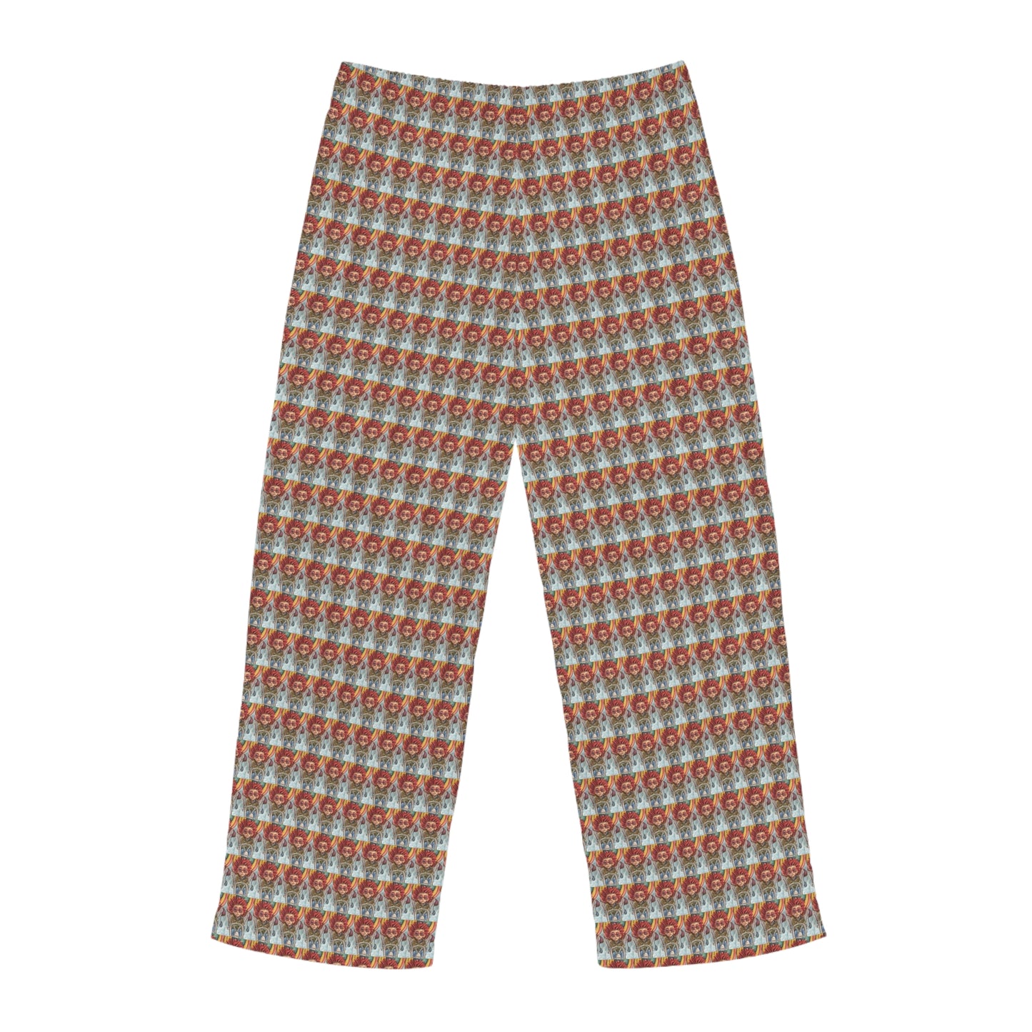 Howie of the Clouds Artistic Pajama Pants (AOP)