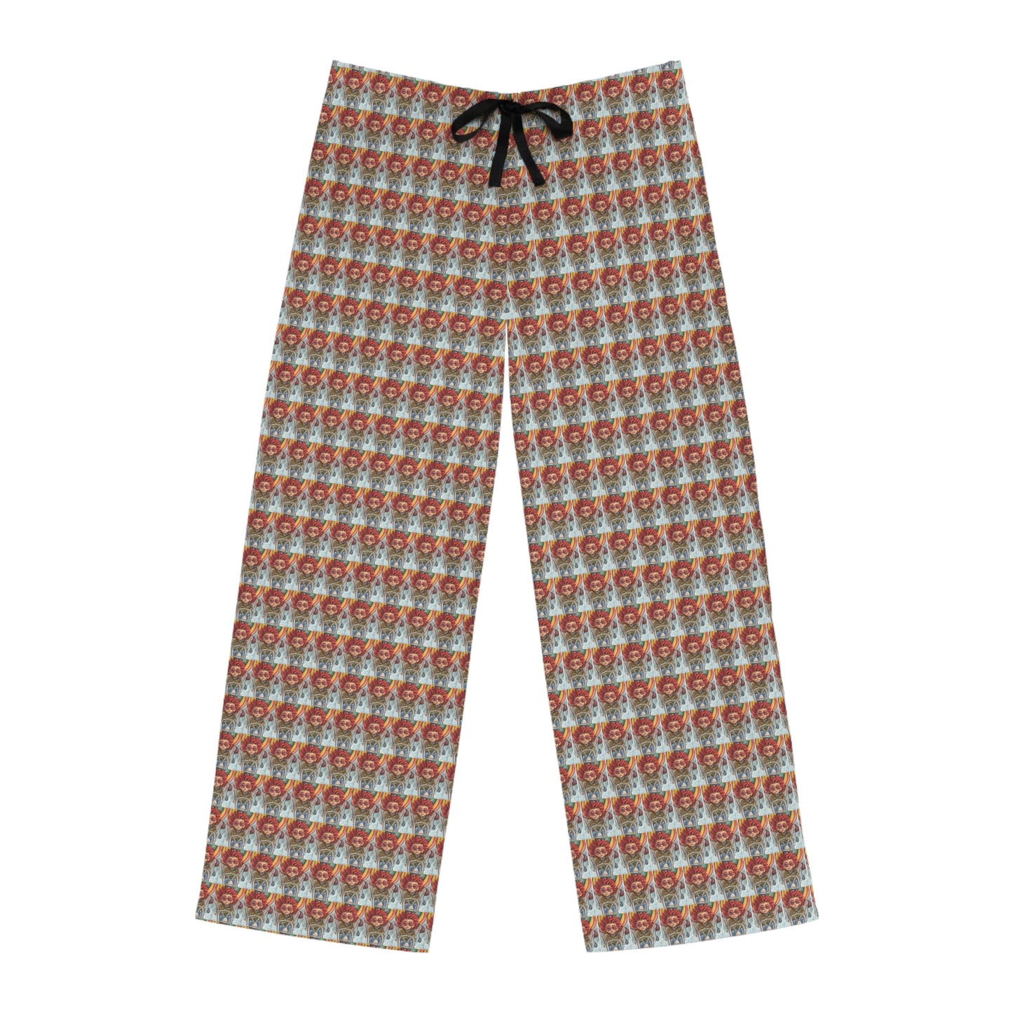 Howie of the Clouds Artistic Pajama Pants (AOP)