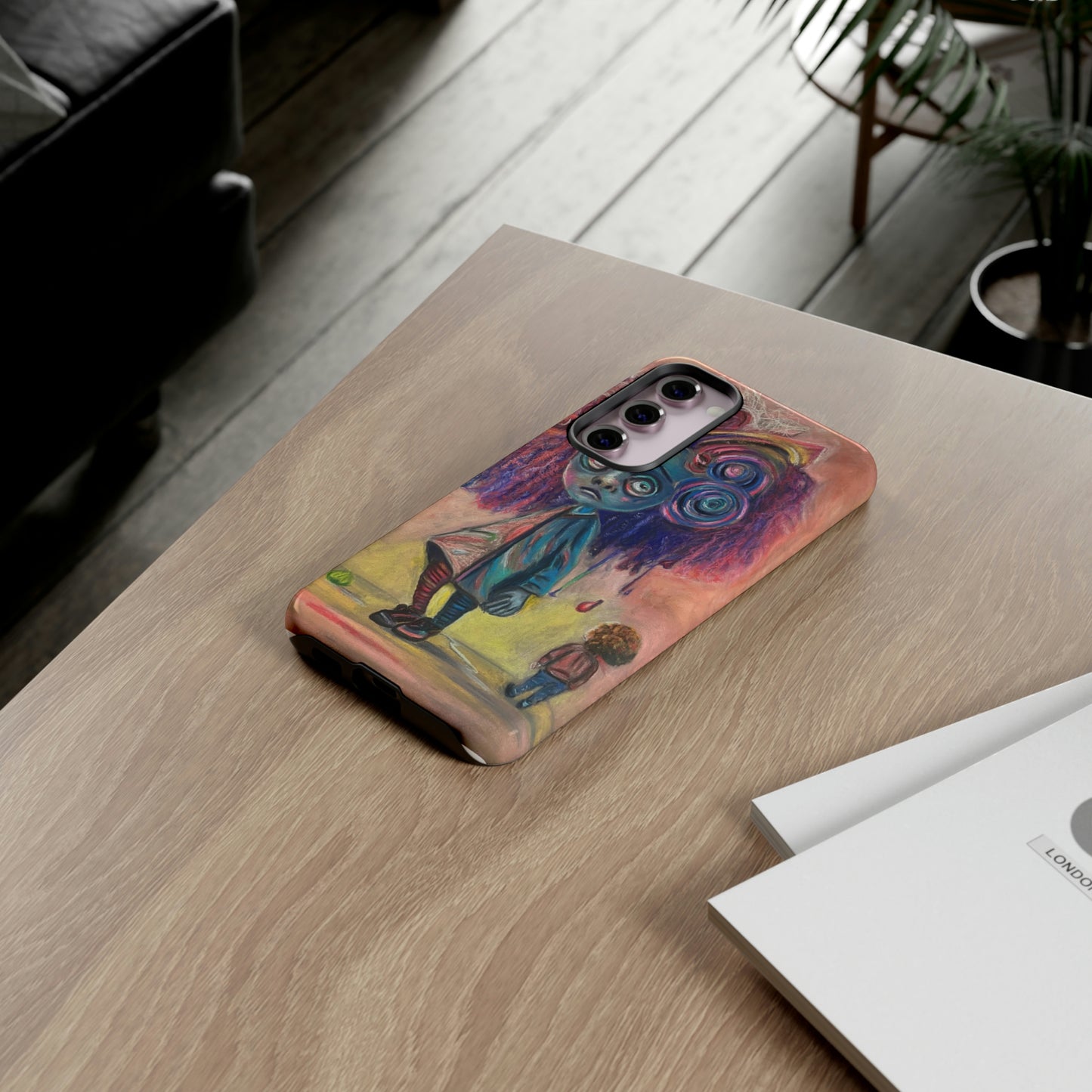 Tough Cases Apple iPhone, Samsung Galaxy, Google Pixel