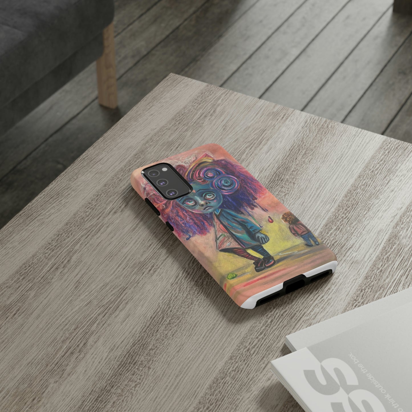 Tough Cases Apple iPhone, Samsung Galaxy, Google Pixel
