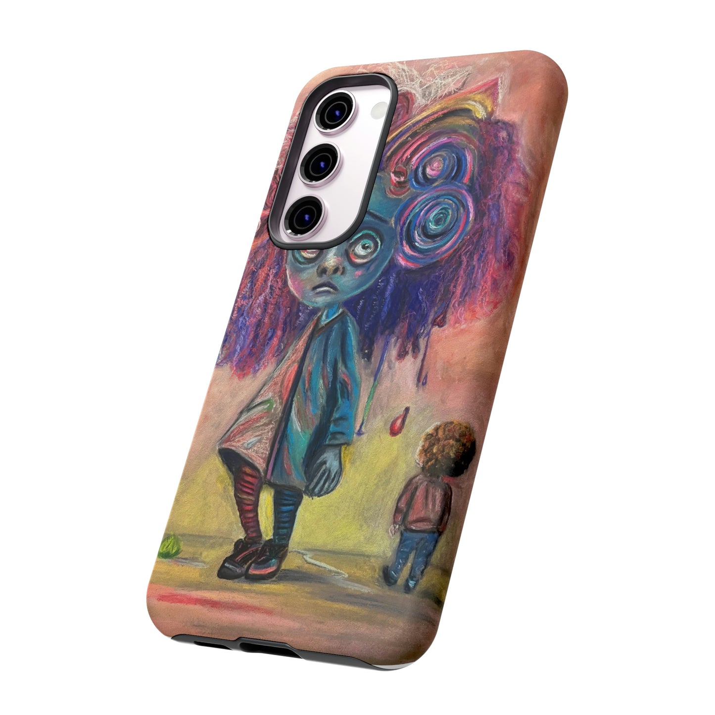 Tough Cases Apple iPhone, Samsung Galaxy, Google Pixel
