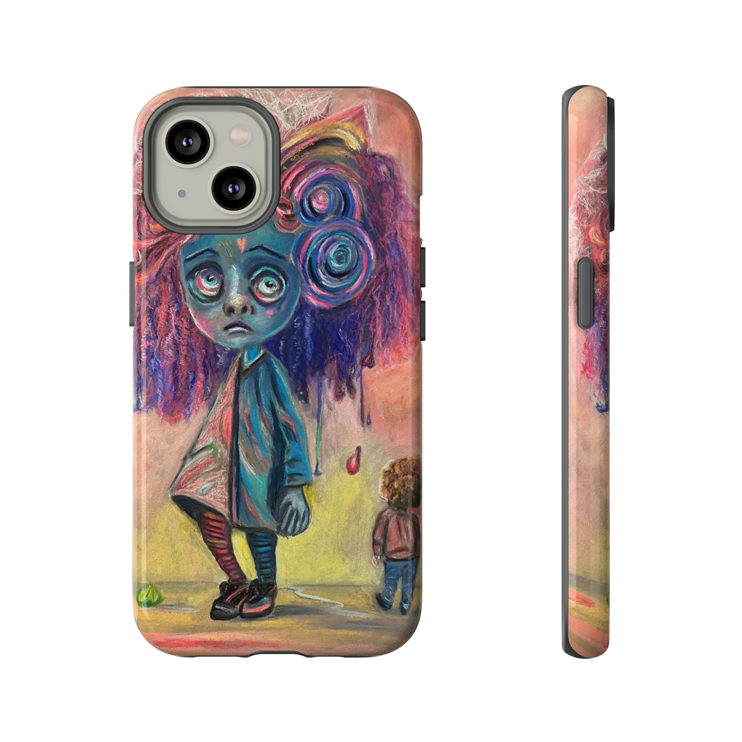 Tough Cases Apple iPhone, Samsung Galaxy, Google Pixel