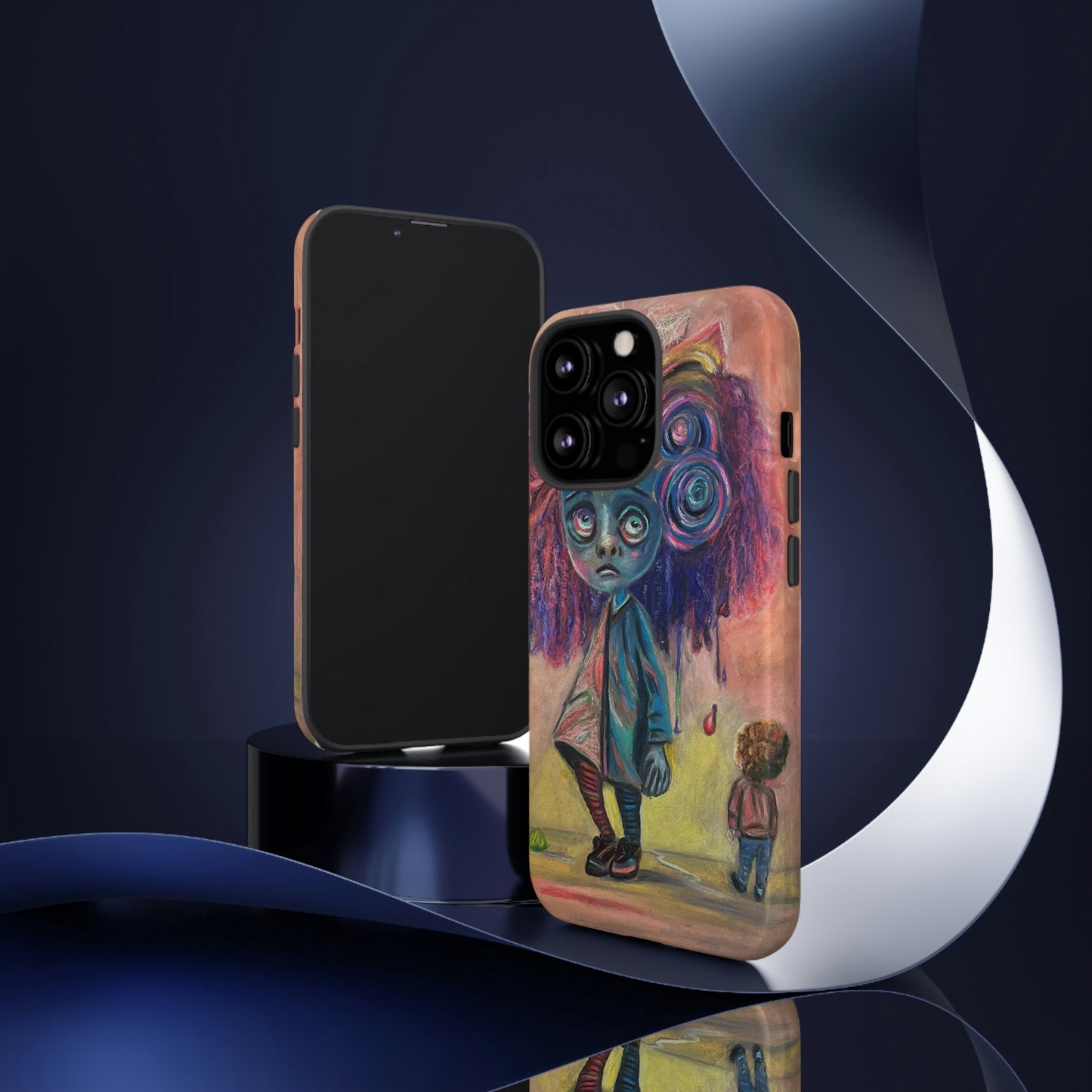 Tough Cases Apple iPhone, Samsung Galaxy, Google Pixel