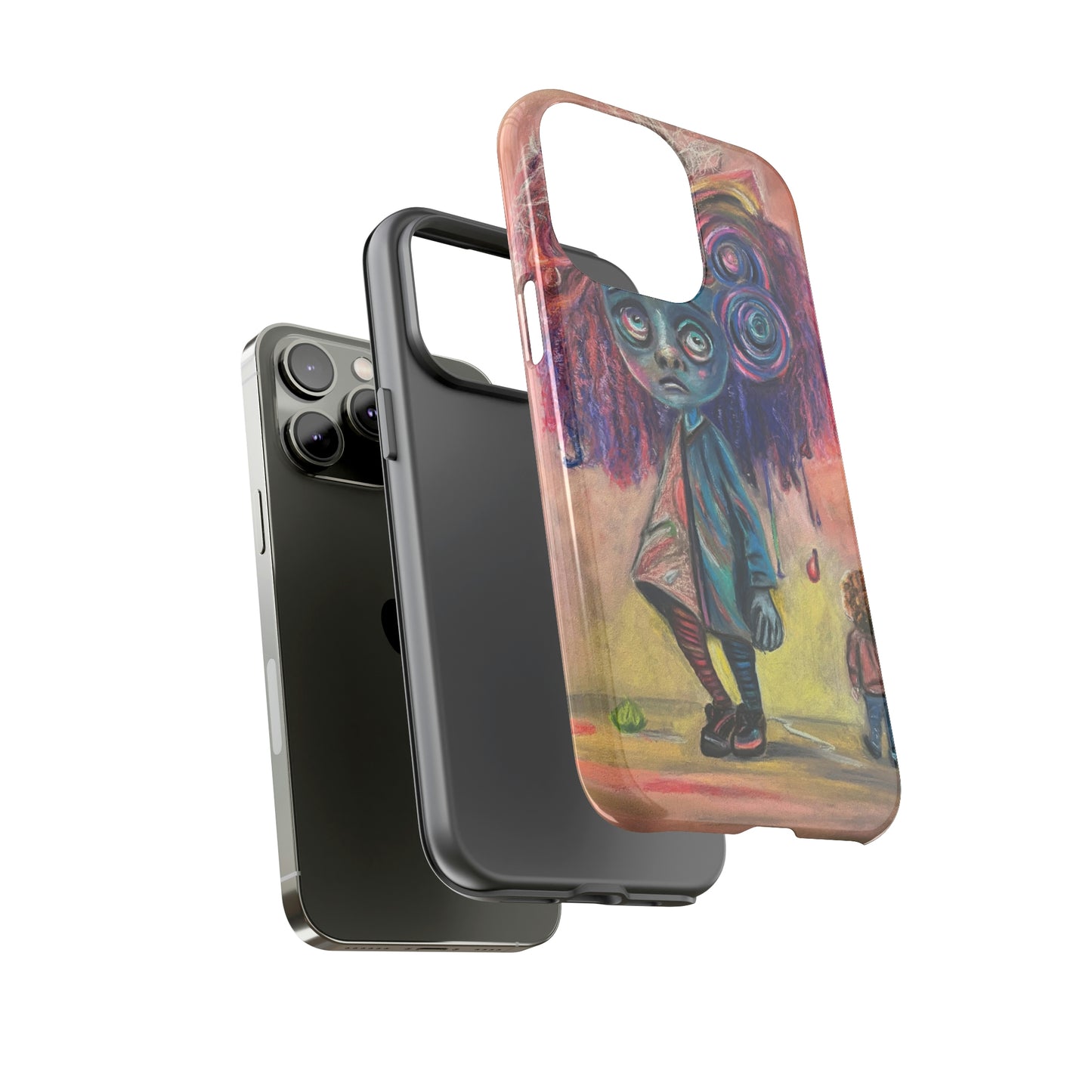 Tough Cases Apple iPhone, Samsung Galaxy, Google Pixel