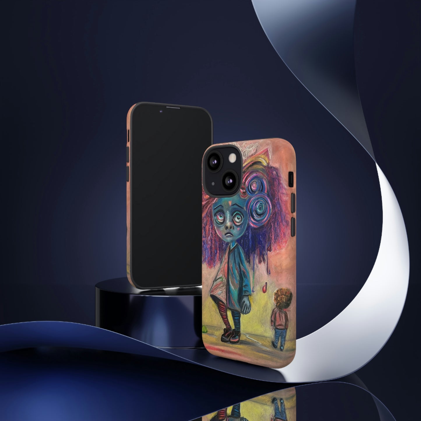 Tough Cases Apple iPhone, Samsung Galaxy, Google Pixel