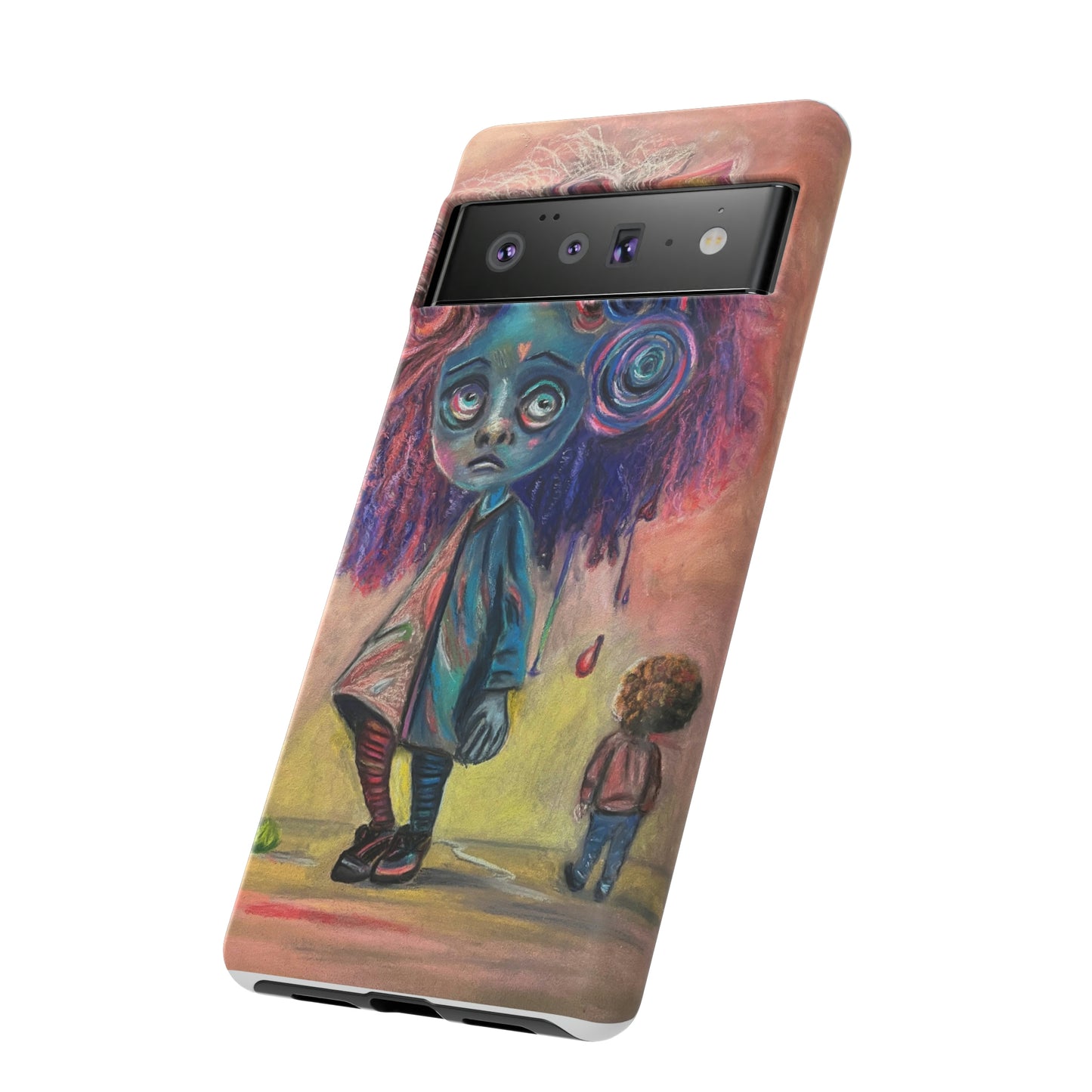 Tough Cases Apple iPhone, Samsung Galaxy, Google Pixel