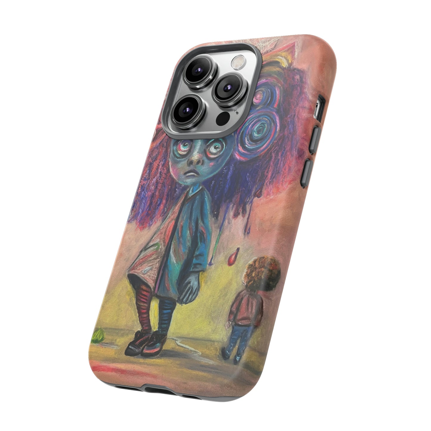 Tough Cases Apple iPhone, Samsung Galaxy, Google Pixel