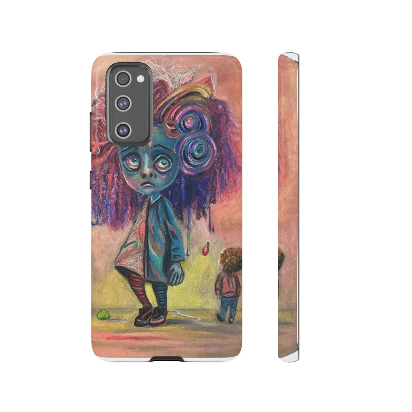 Tough Cases Apple iPhone, Samsung Galaxy, Google Pixel