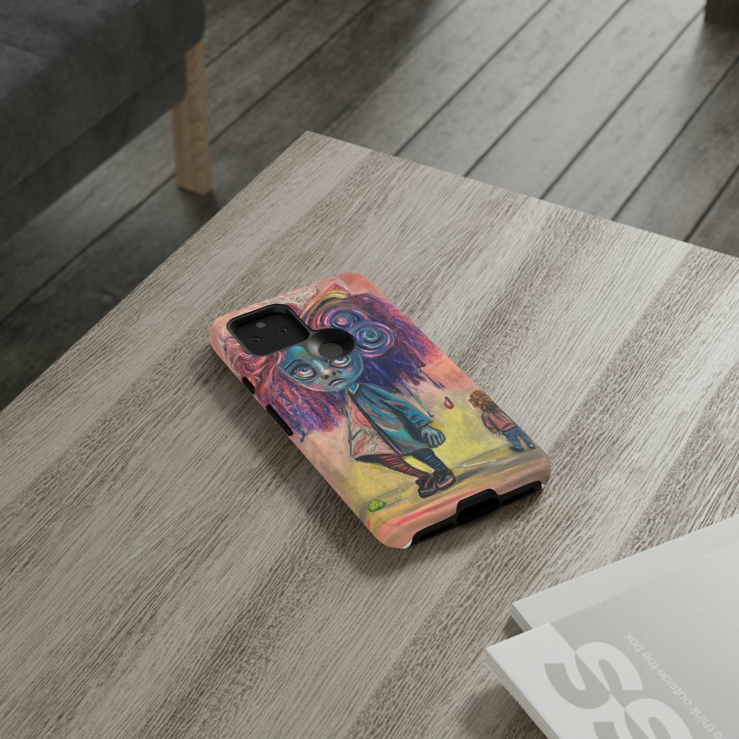 Tough Cases Apple iPhone, Samsung Galaxy, Google Pixel