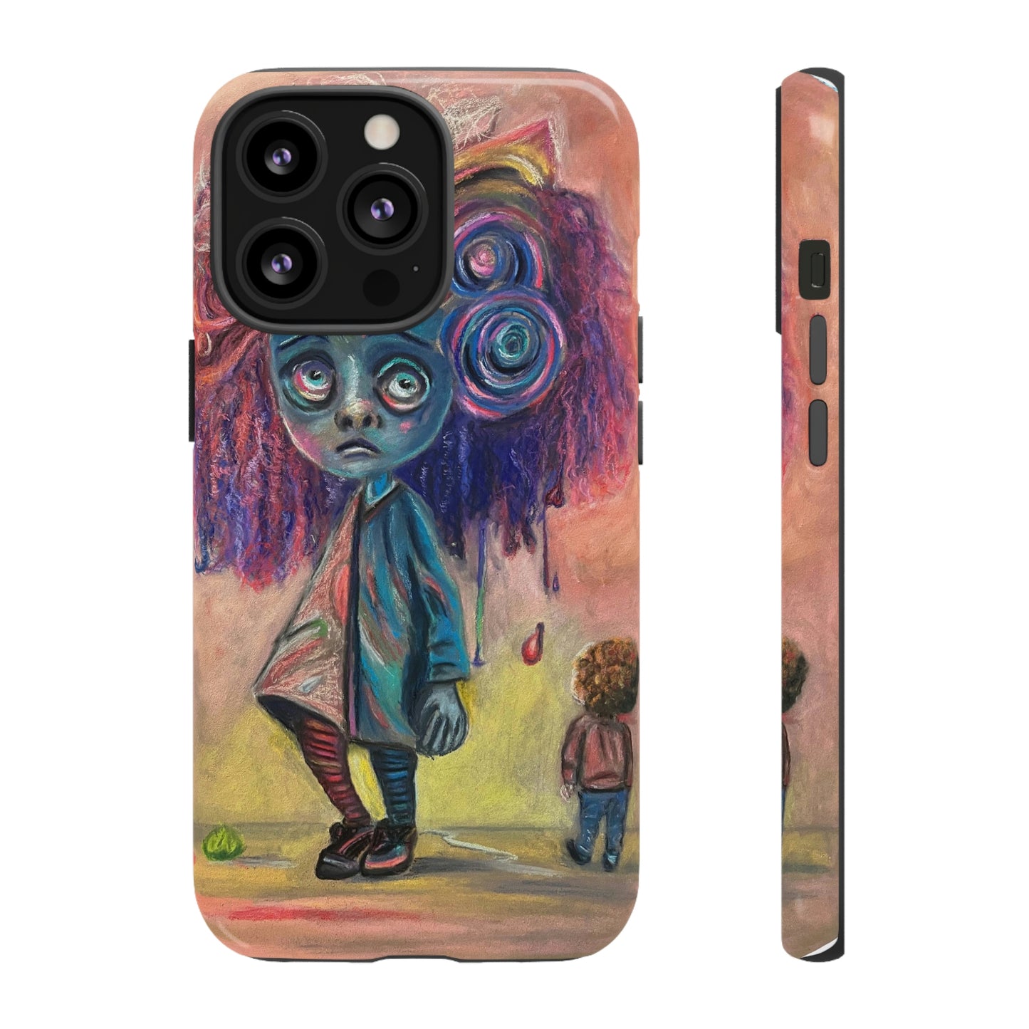 Tough Cases Apple iPhone, Samsung Galaxy, Google Pixel