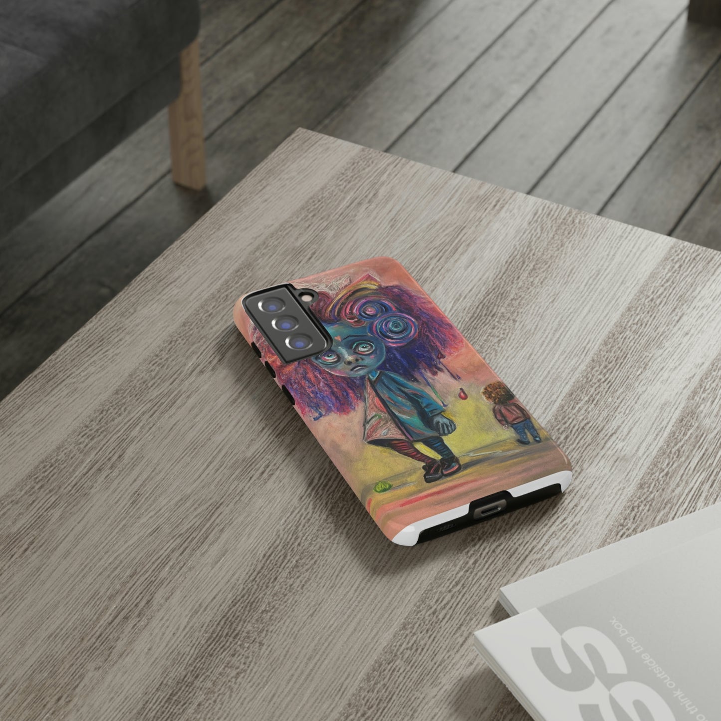 Tough Cases Apple iPhone, Samsung Galaxy, Google Pixel