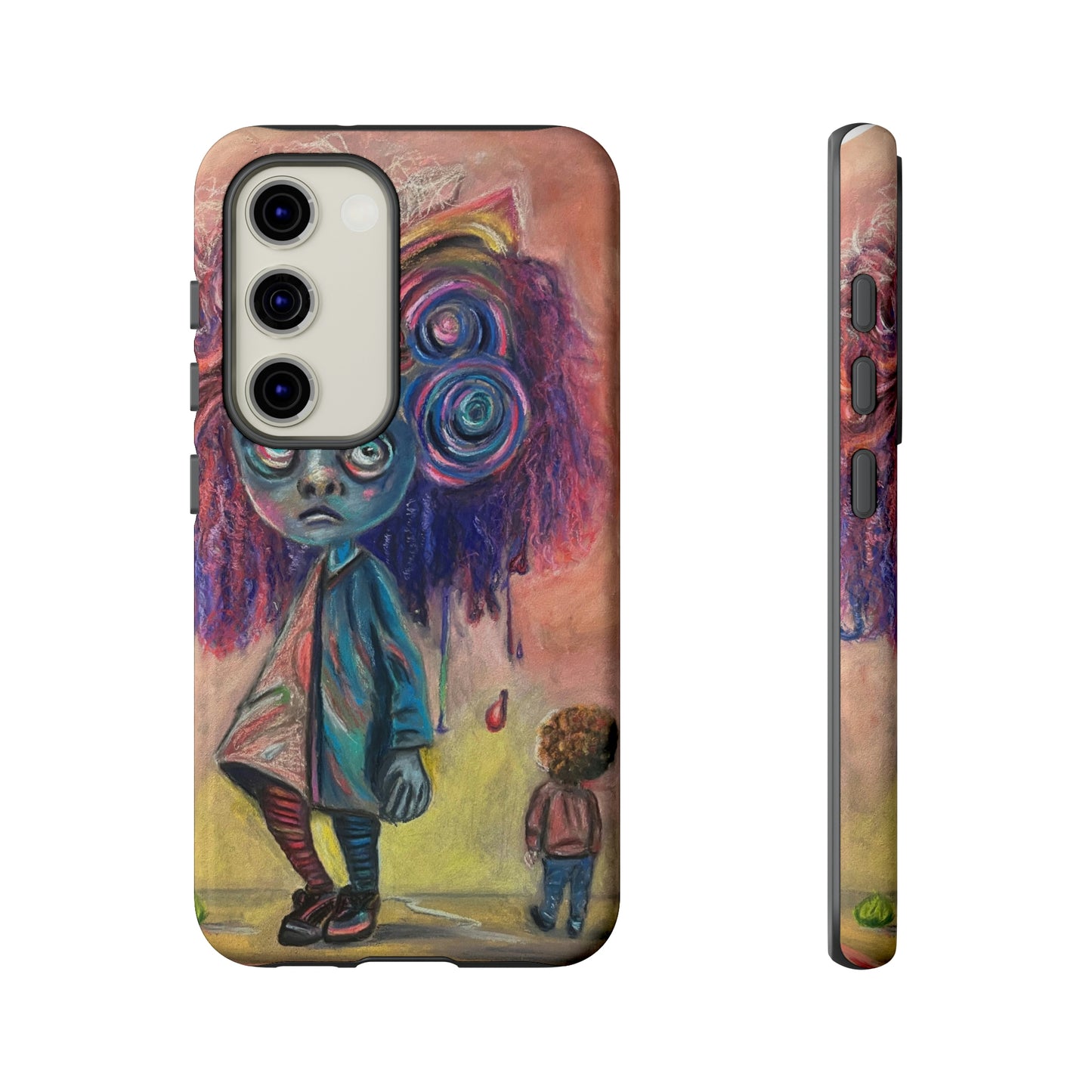 Tough Cases Apple iPhone, Samsung Galaxy, Google Pixel