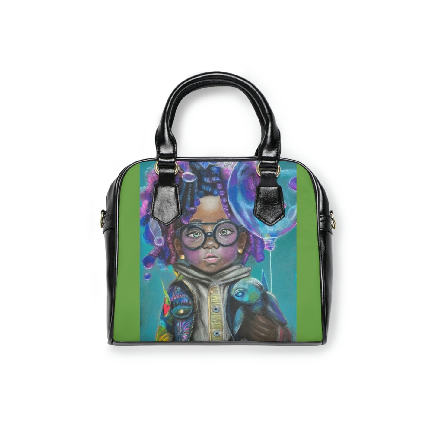 Shoulder Handbag