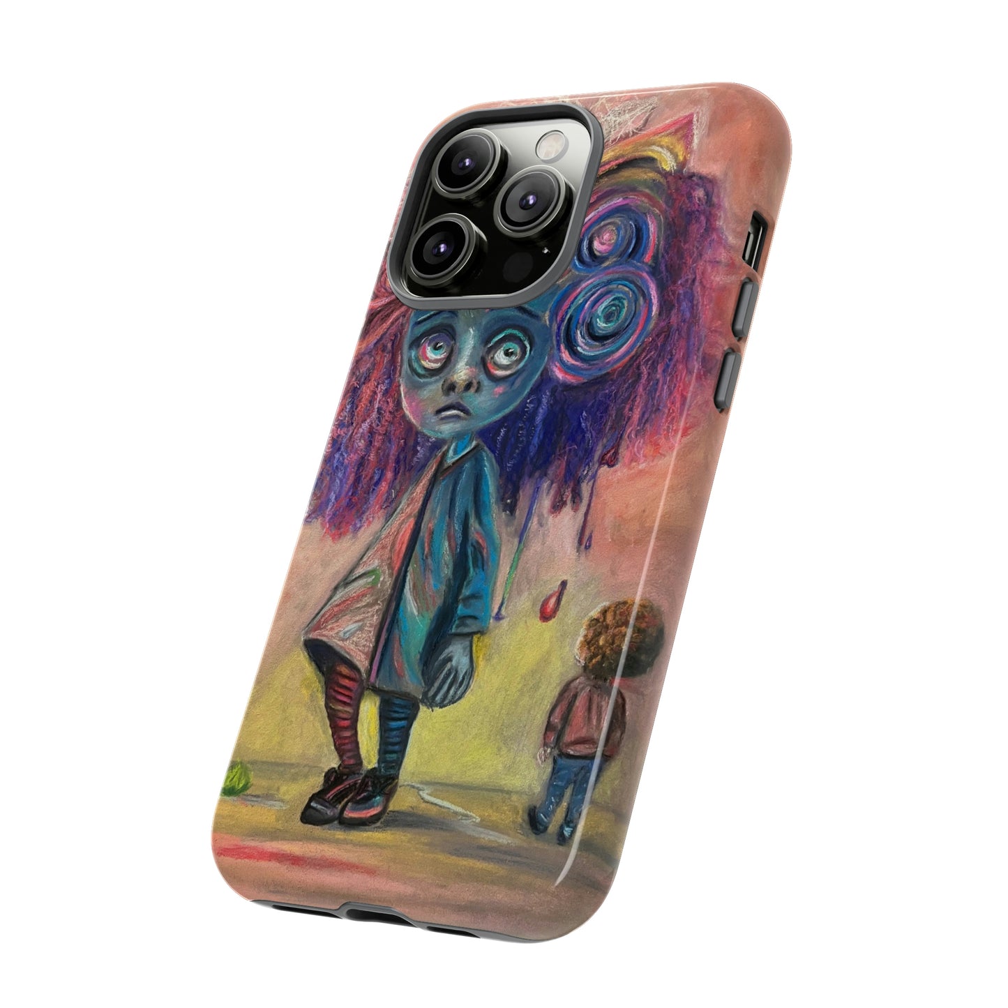 Tough Cases Apple iPhone, Samsung Galaxy, Google Pixel
