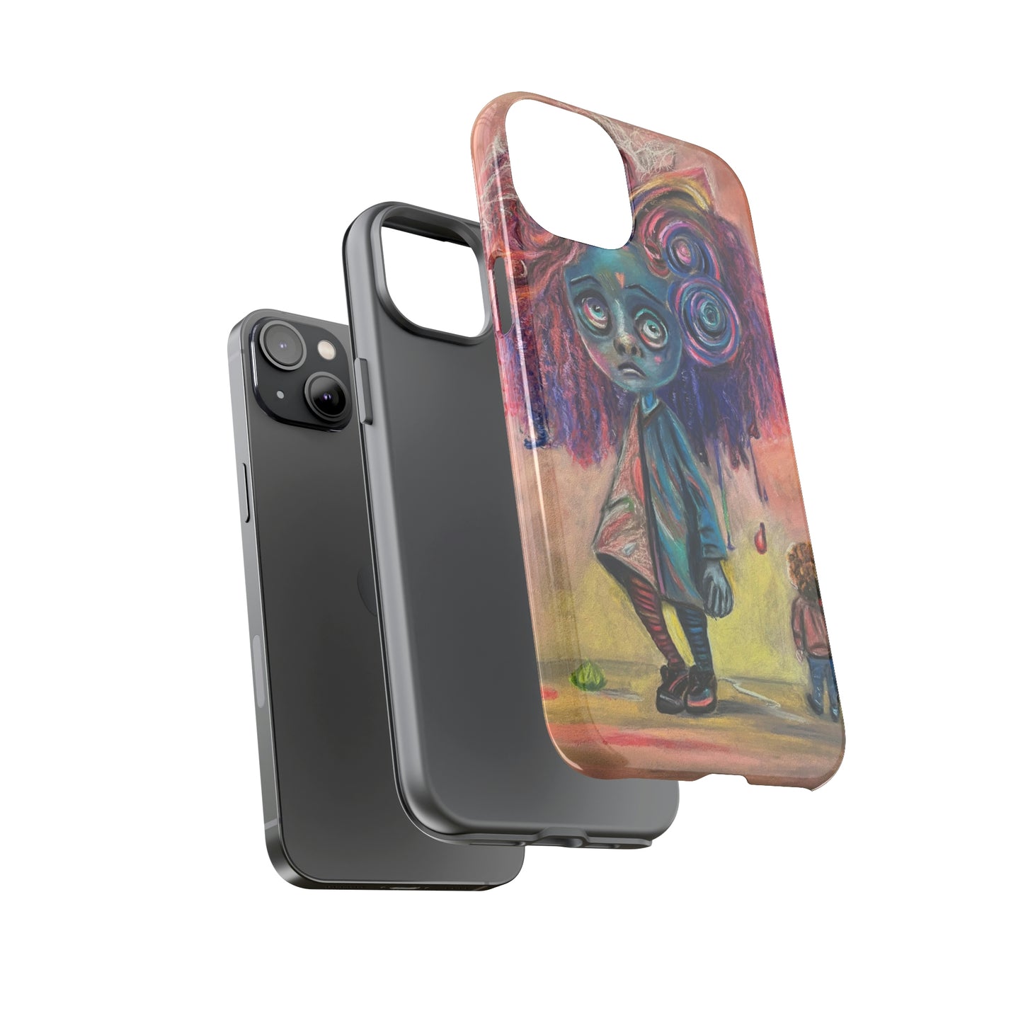 Tough Cases Apple iPhone, Samsung Galaxy, Google Pixel