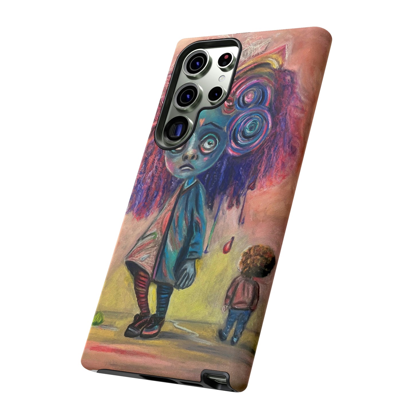 Tough Cases Apple iPhone, Samsung Galaxy, Google Pixel