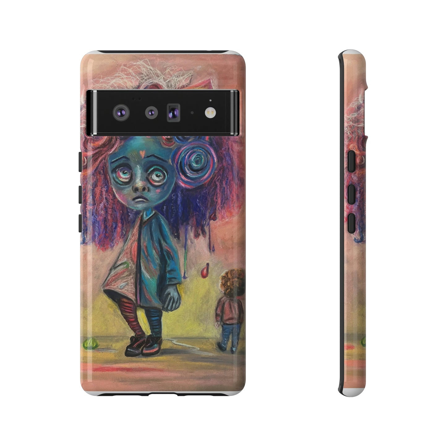 Tough Cases Apple iPhone, Samsung Galaxy, Google Pixel