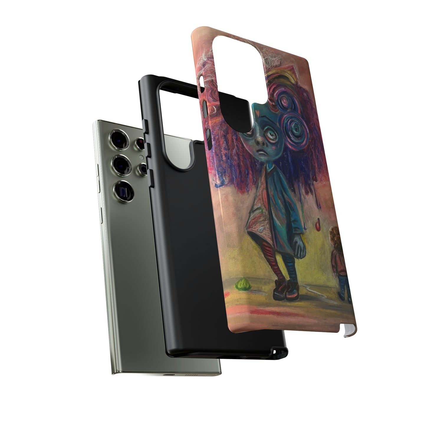 Tough Cases Apple iPhone, Samsung Galaxy, Google Pixel