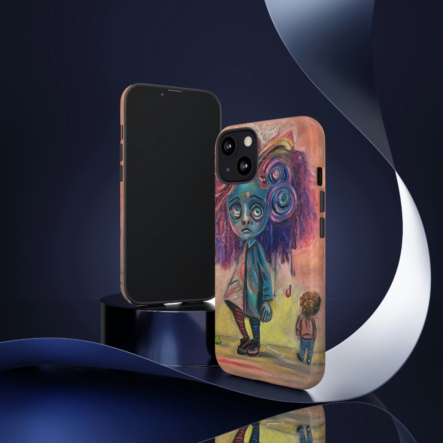 Tough Cases Apple iPhone, Samsung Galaxy, Google Pixel