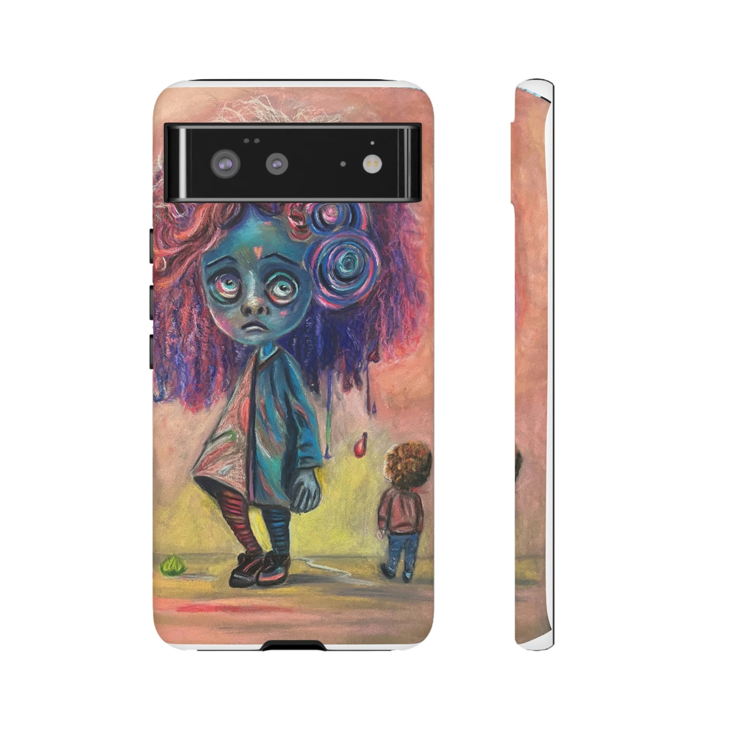 Tough Cases Apple iPhone, Samsung Galaxy, Google Pixel