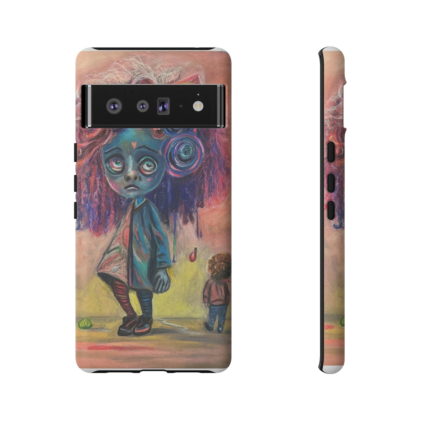 Tough Cases Apple iPhone, Samsung Galaxy, Google Pixel