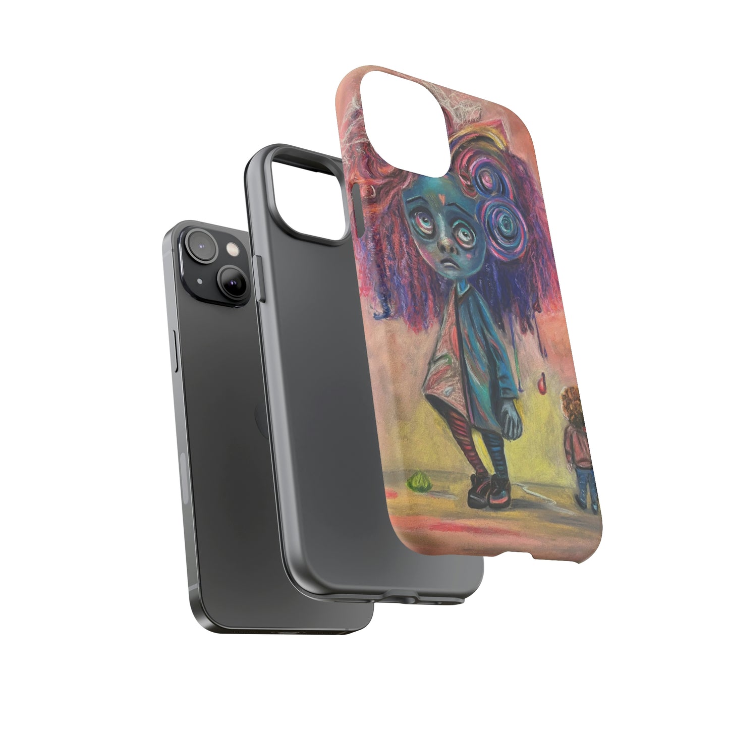Tough Cases Apple iPhone, Samsung Galaxy, Google Pixel