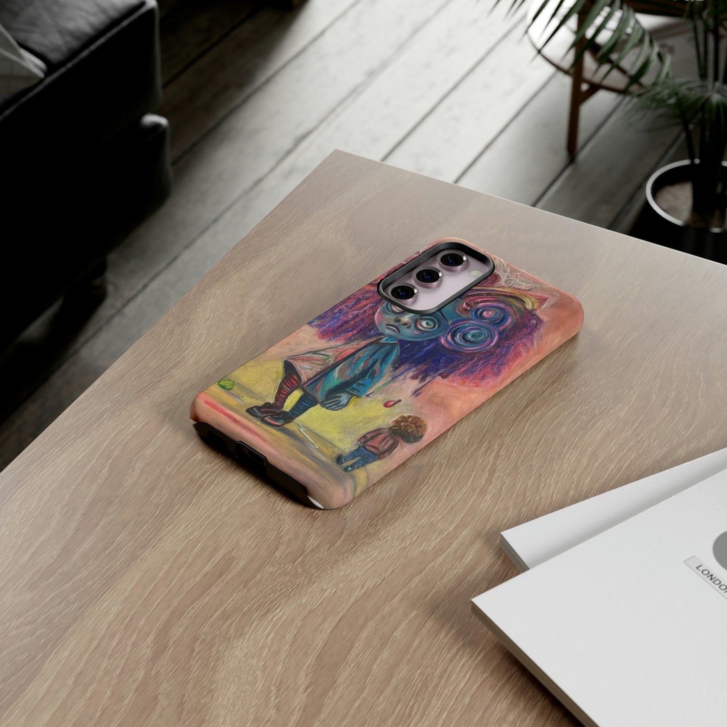 Tough Cases Apple iPhone, Samsung Galaxy, Google Pixel