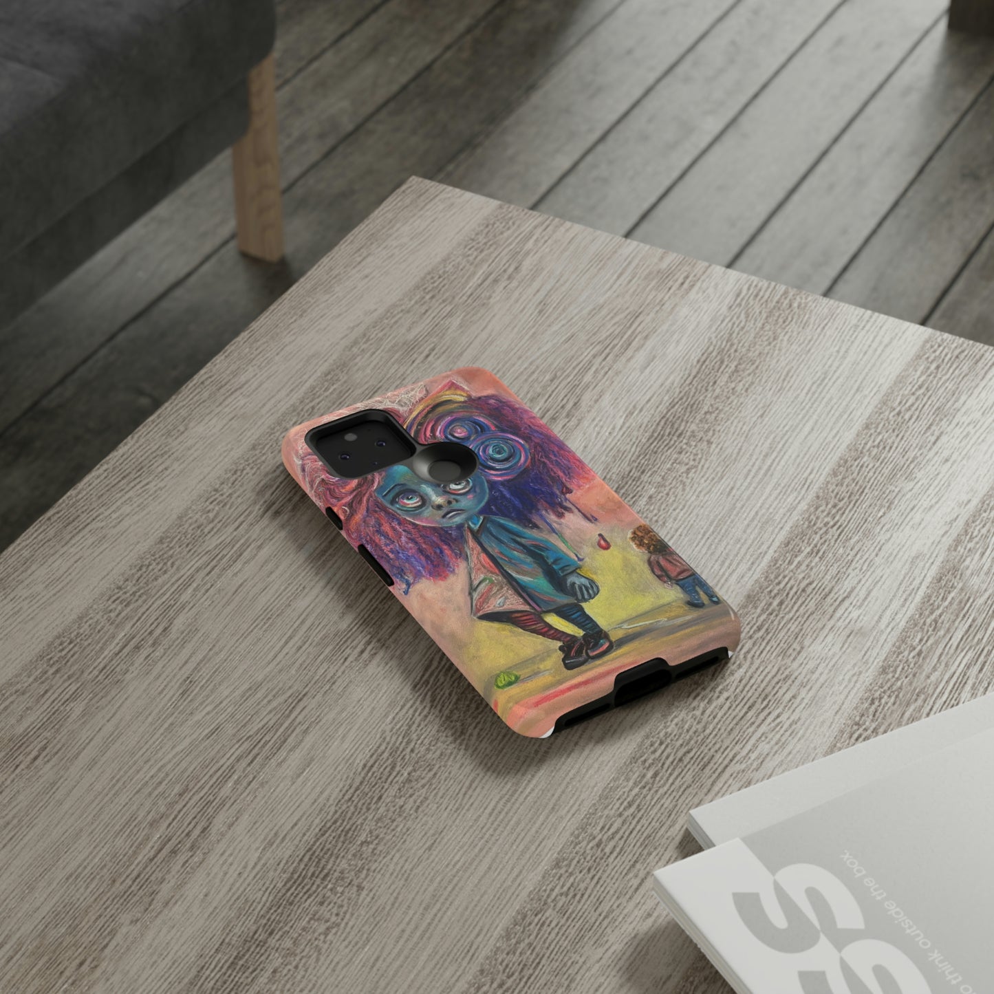 Tough Cases Apple iPhone, Samsung Galaxy, Google Pixel