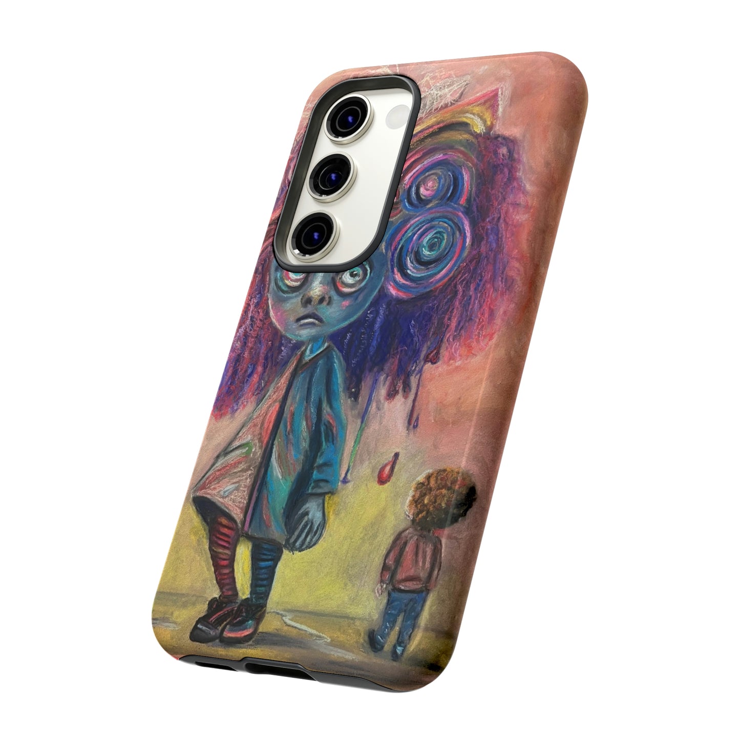 Tough Cases Apple iPhone, Samsung Galaxy, Google Pixel