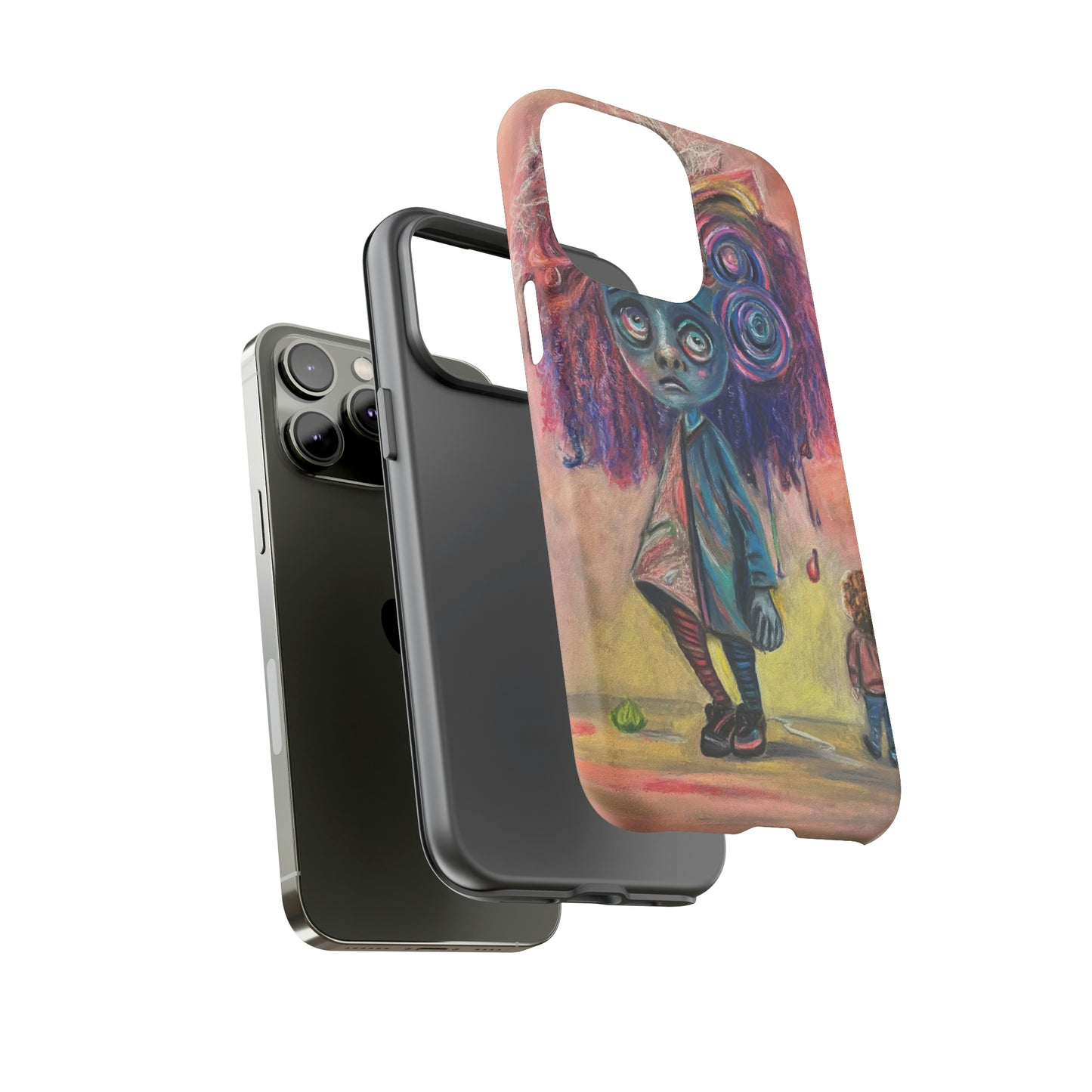 Tough Cases Apple iPhone, Samsung Galaxy, Google Pixel
