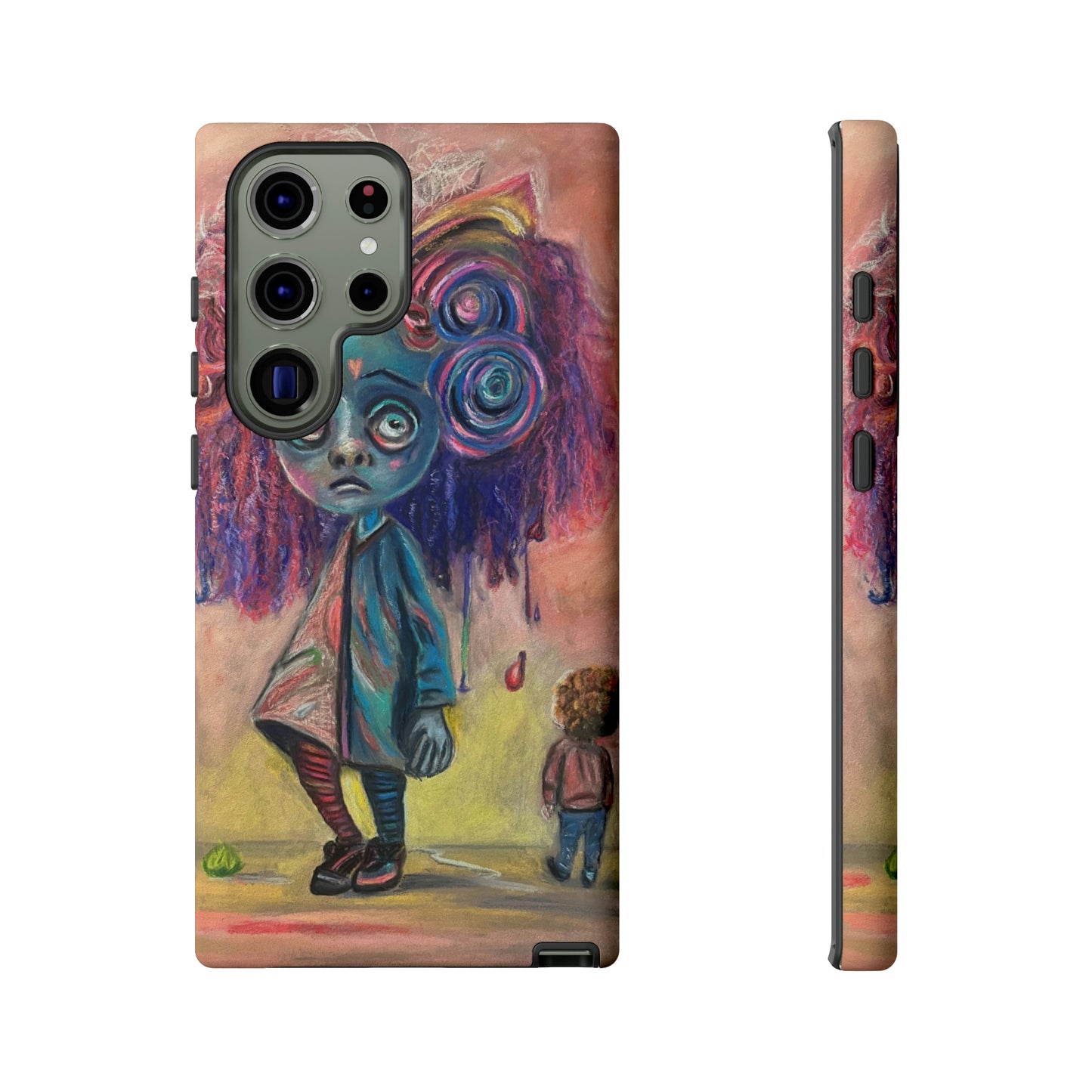 Tough Cases Apple iPhone, Samsung Galaxy, Google Pixel