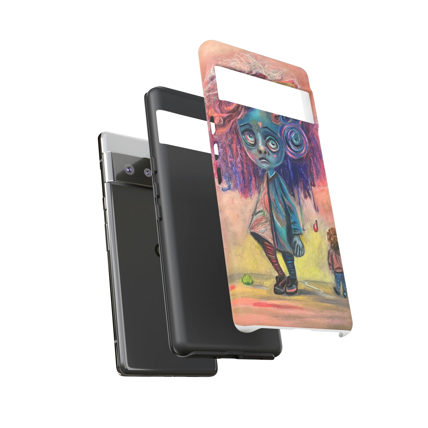 Tough Cases Apple iPhone, Samsung Galaxy, Google Pixel
