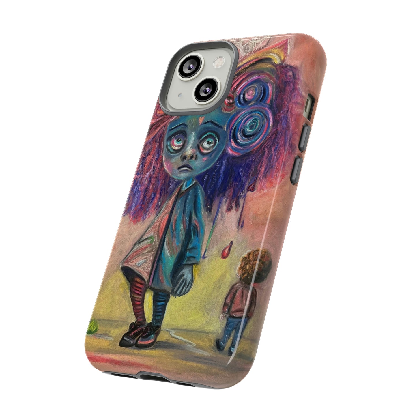 Tough Cases Apple iPhone, Samsung Galaxy, Google Pixel