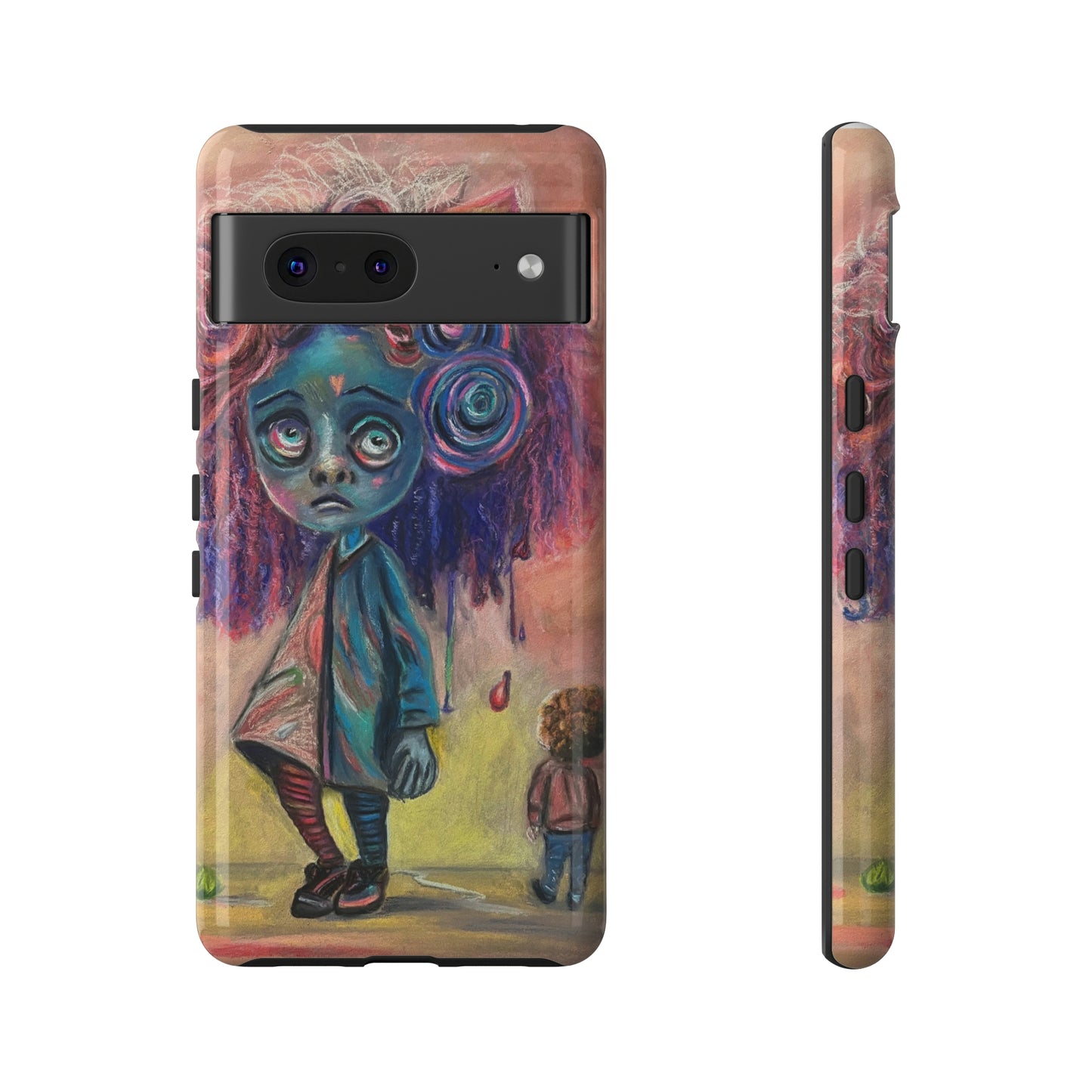 Tough Cases Apple iPhone, Samsung Galaxy, Google Pixel