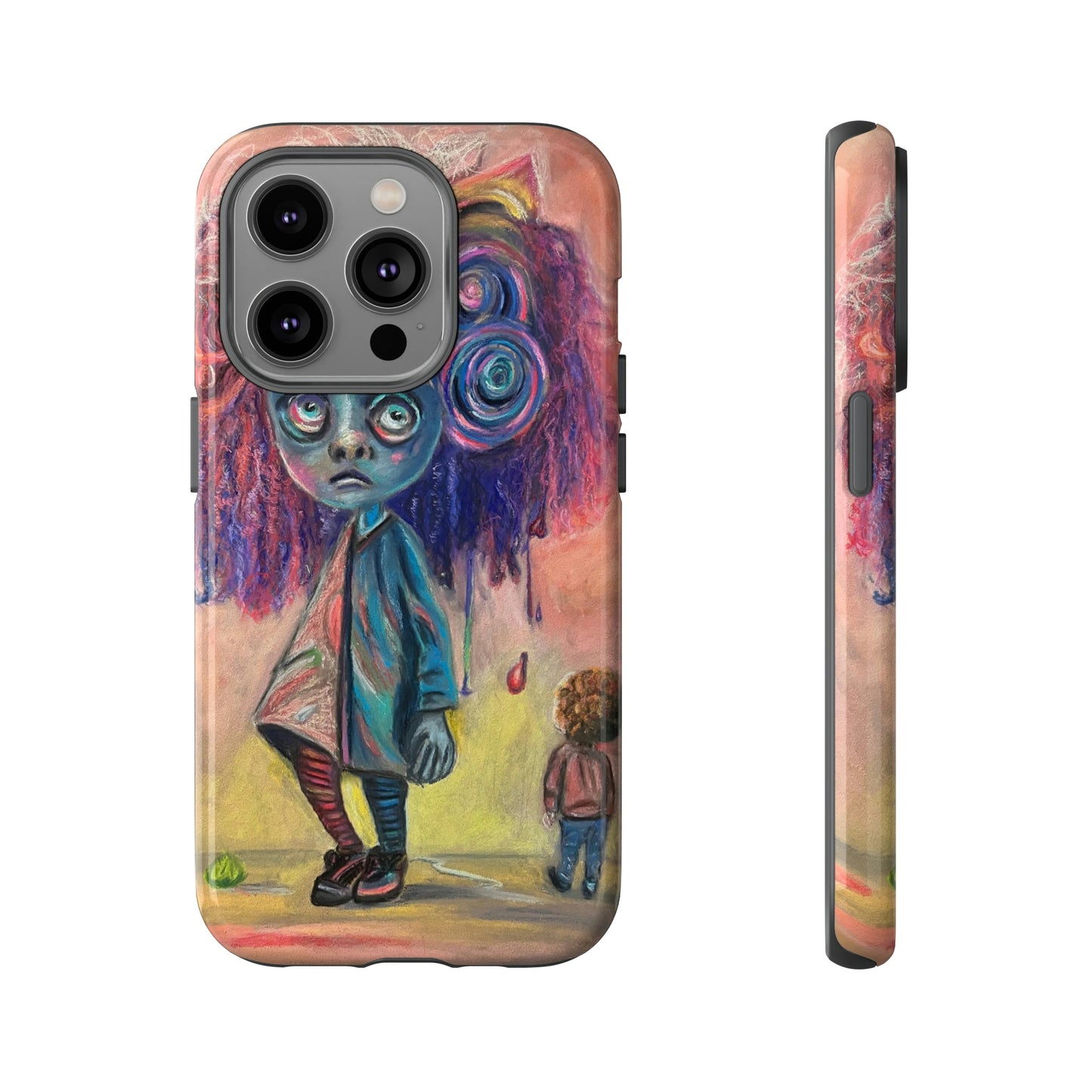 Tough Cases Apple iPhone, Samsung Galaxy, Google Pixel