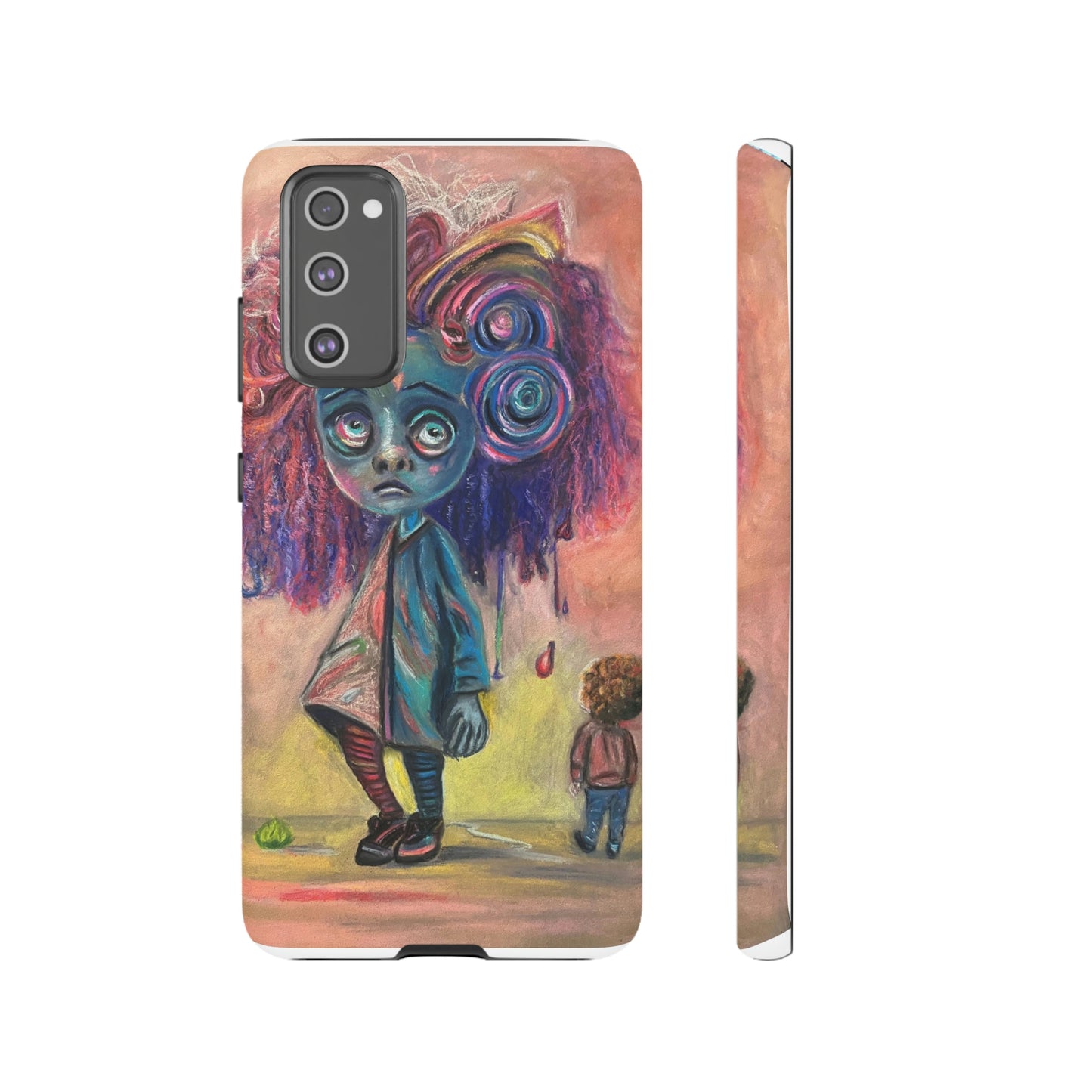 Tough Cases Apple iPhone, Samsung Galaxy, Google Pixel