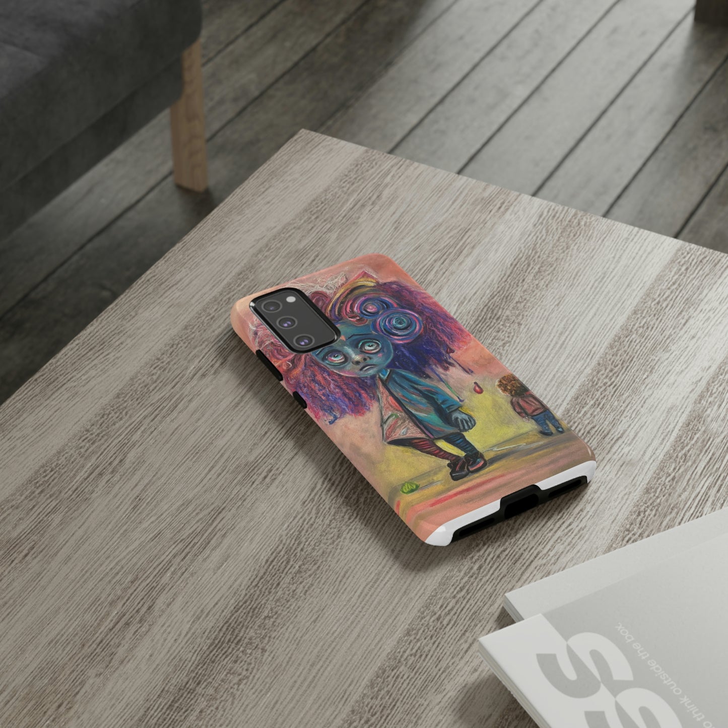Tough Cases Apple iPhone, Samsung Galaxy, Google Pixel