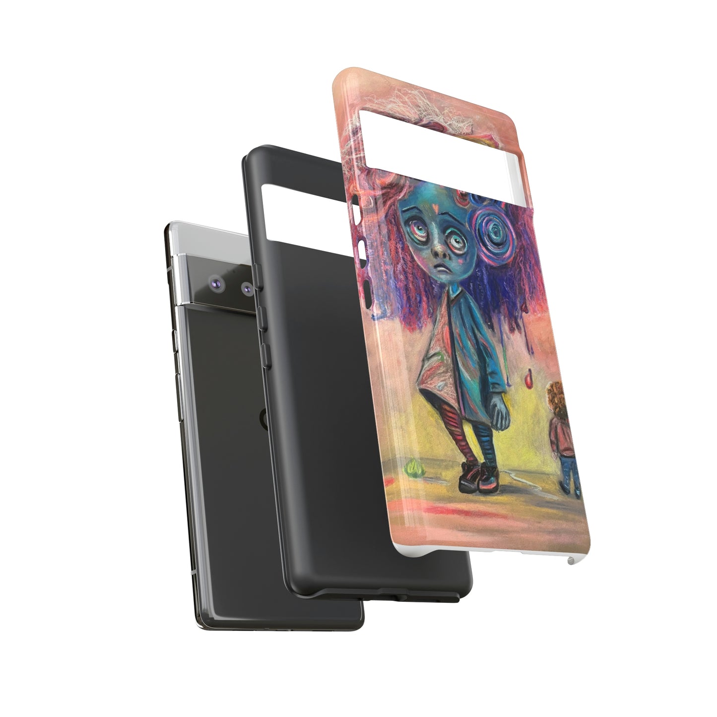 Tough Cases Apple iPhone, Samsung Galaxy, Google Pixel