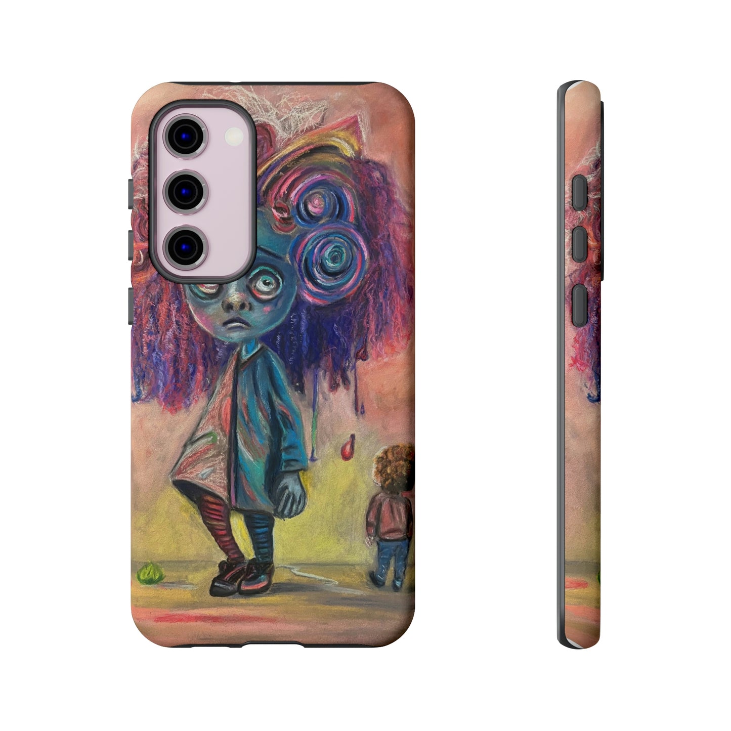 Tough Cases Apple iPhone, Samsung Galaxy, Google Pixel