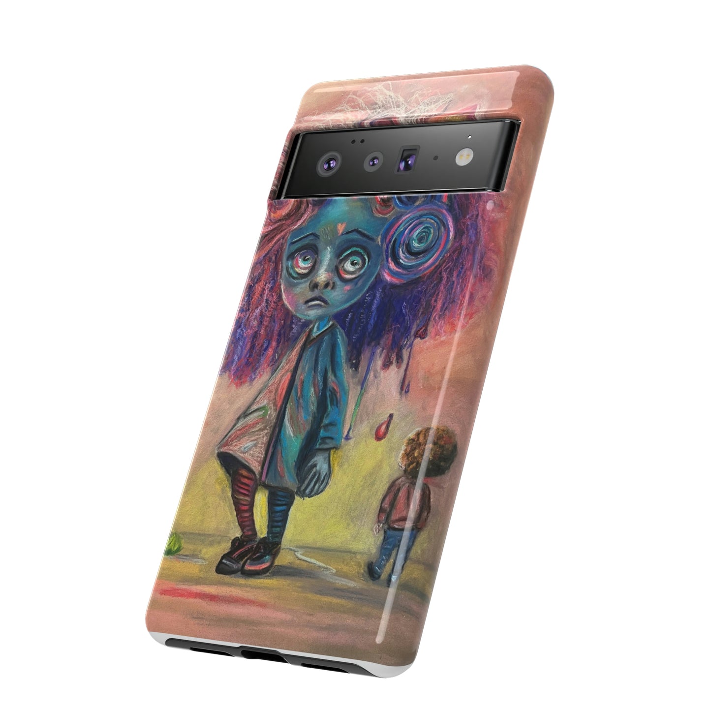 Tough Cases Apple iPhone, Samsung Galaxy, Google Pixel
