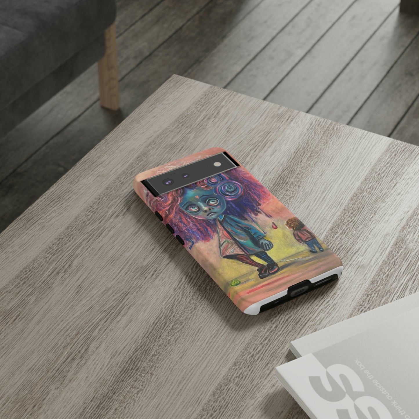 Tough Cases Apple iPhone, Samsung Galaxy, Google Pixel