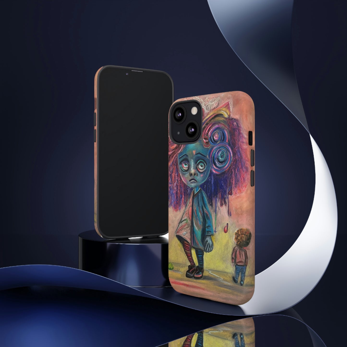 Tough Cases Apple iPhone, Samsung Galaxy, Google Pixel