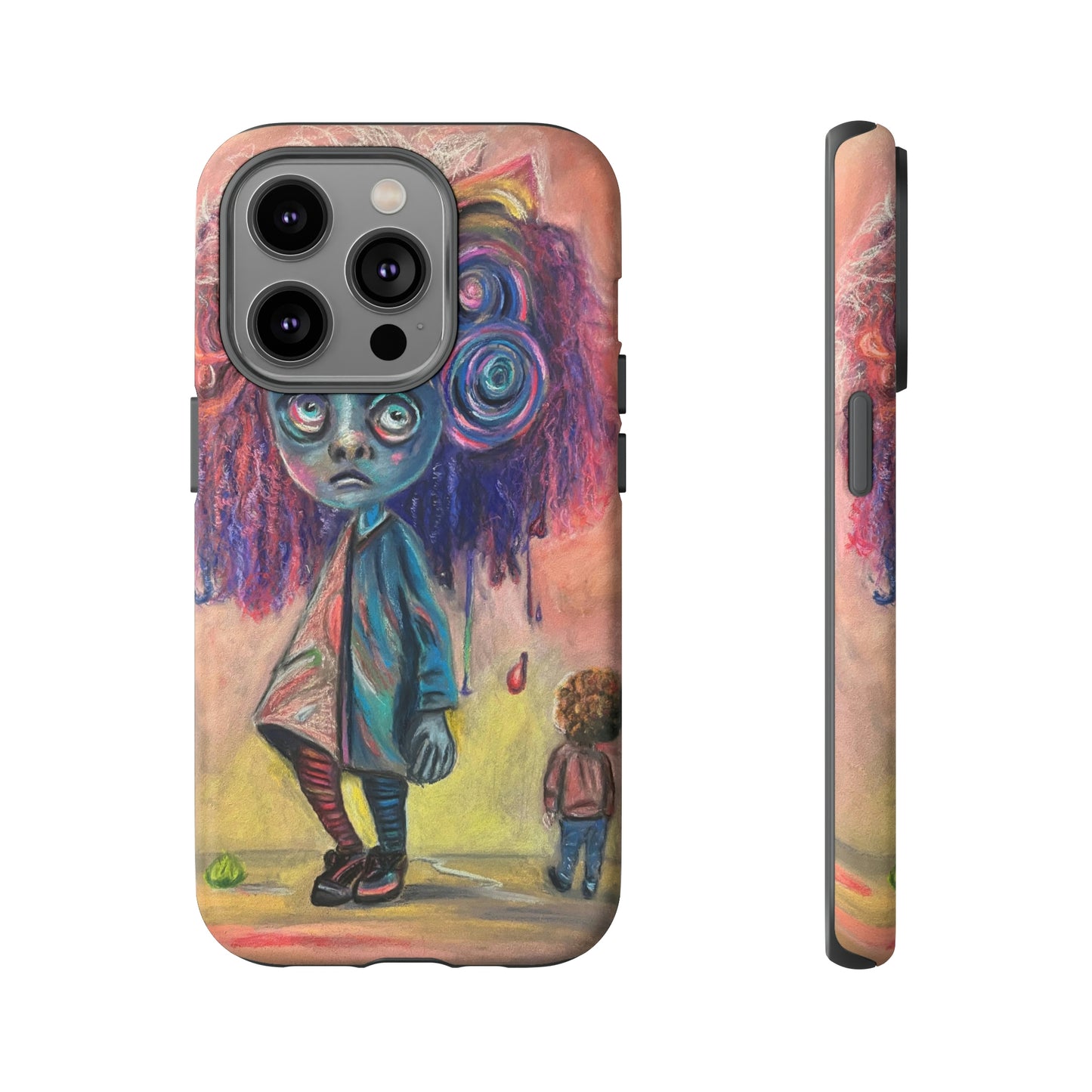 Tough Cases Apple iPhone, Samsung Galaxy, Google Pixel