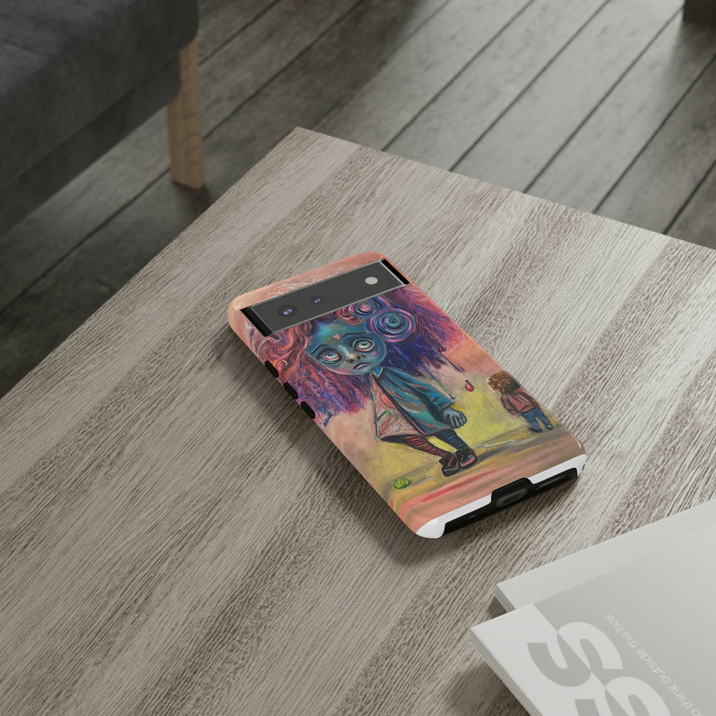 Tough Cases Apple iPhone, Samsung Galaxy, Google Pixel