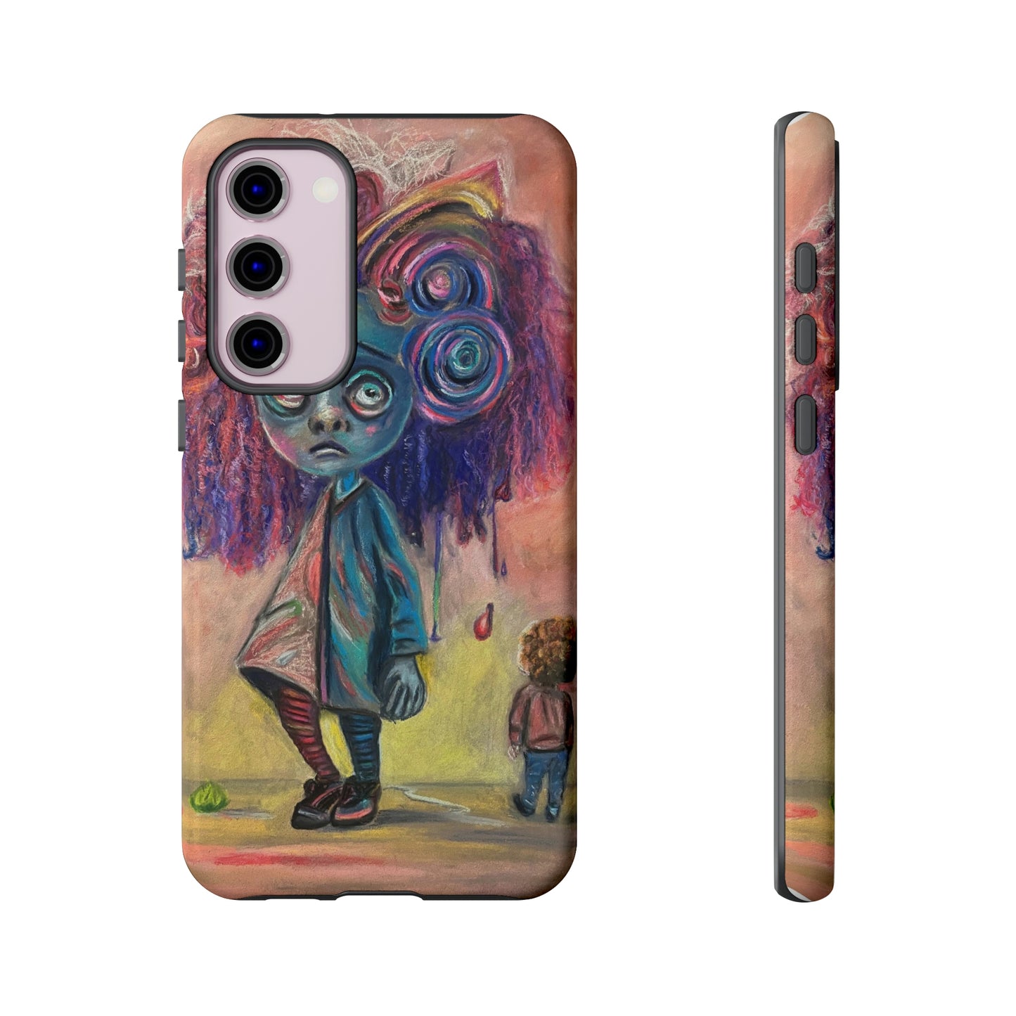 Tough Cases Apple iPhone, Samsung Galaxy, Google Pixel
