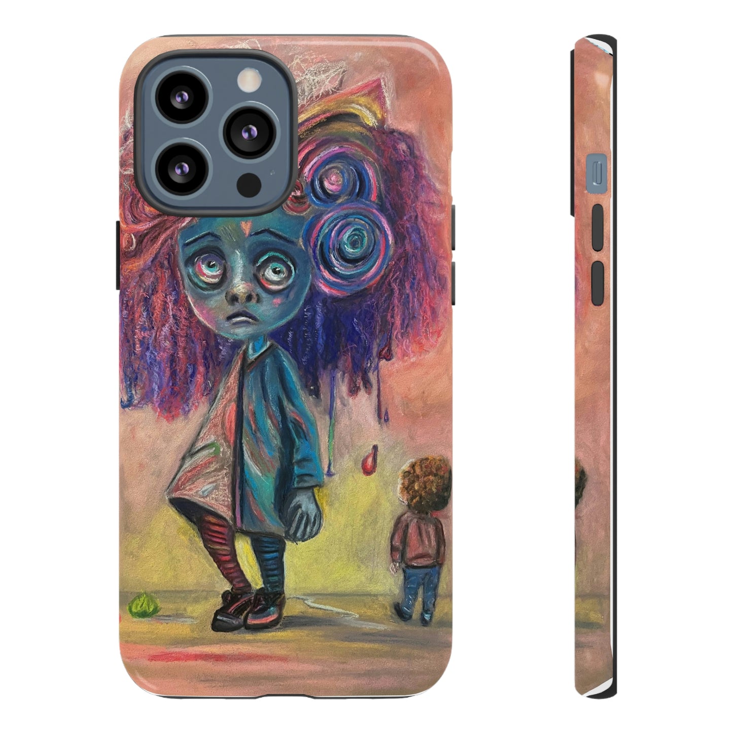 Tough Cases Apple iPhone, Samsung Galaxy, Google Pixel