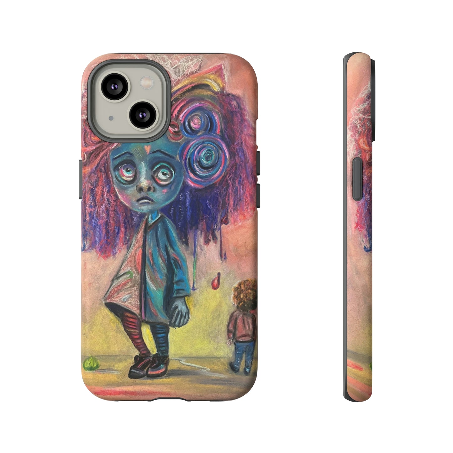 Tough Cases Apple iPhone, Samsung Galaxy, Google Pixel