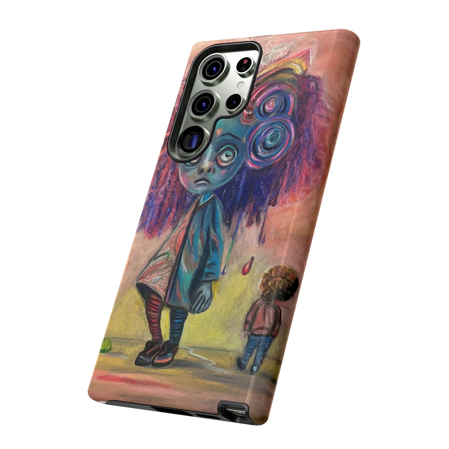 Tough Cases Apple iPhone, Samsung Galaxy, Google Pixel