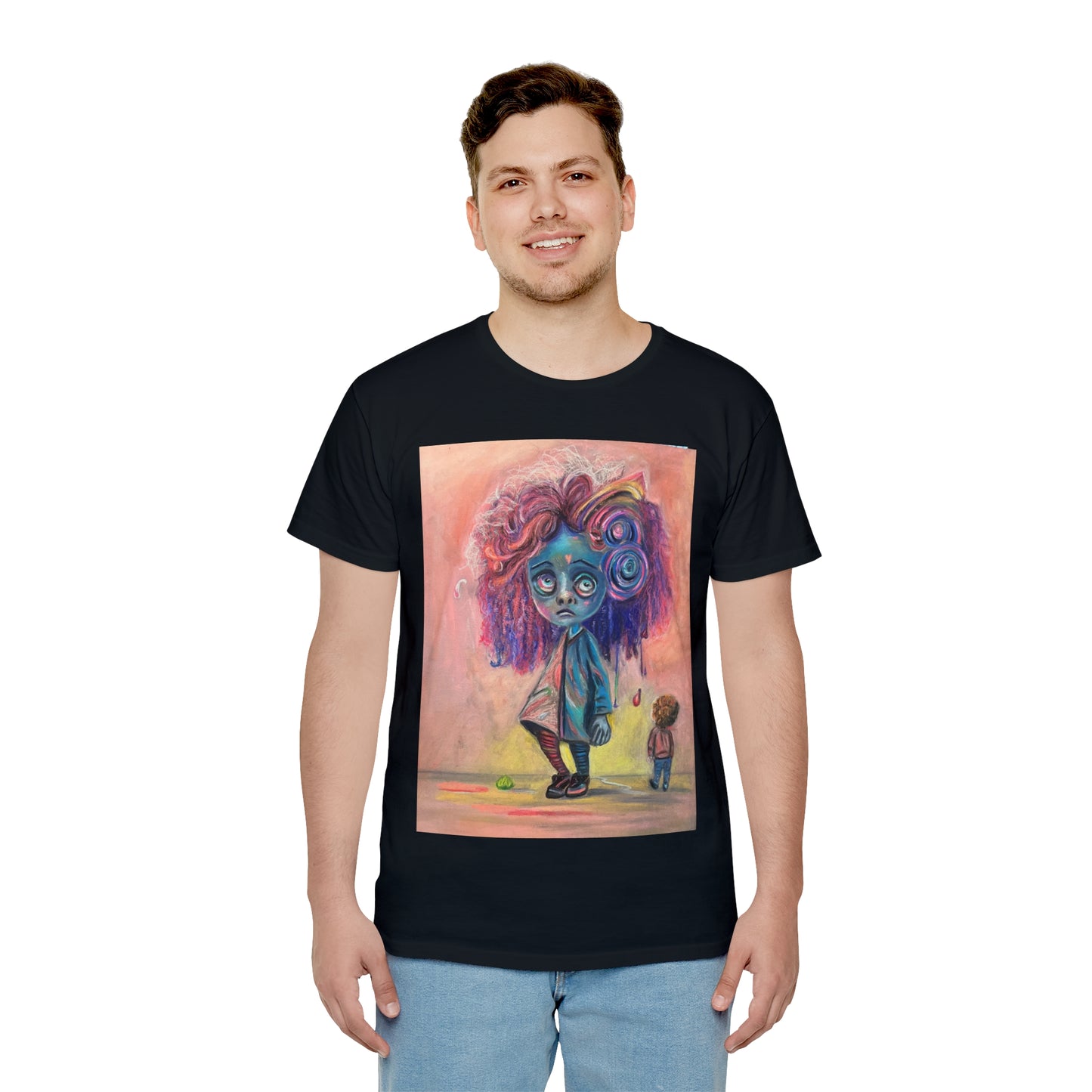 Unisex T-shirt Lottie in Limbo