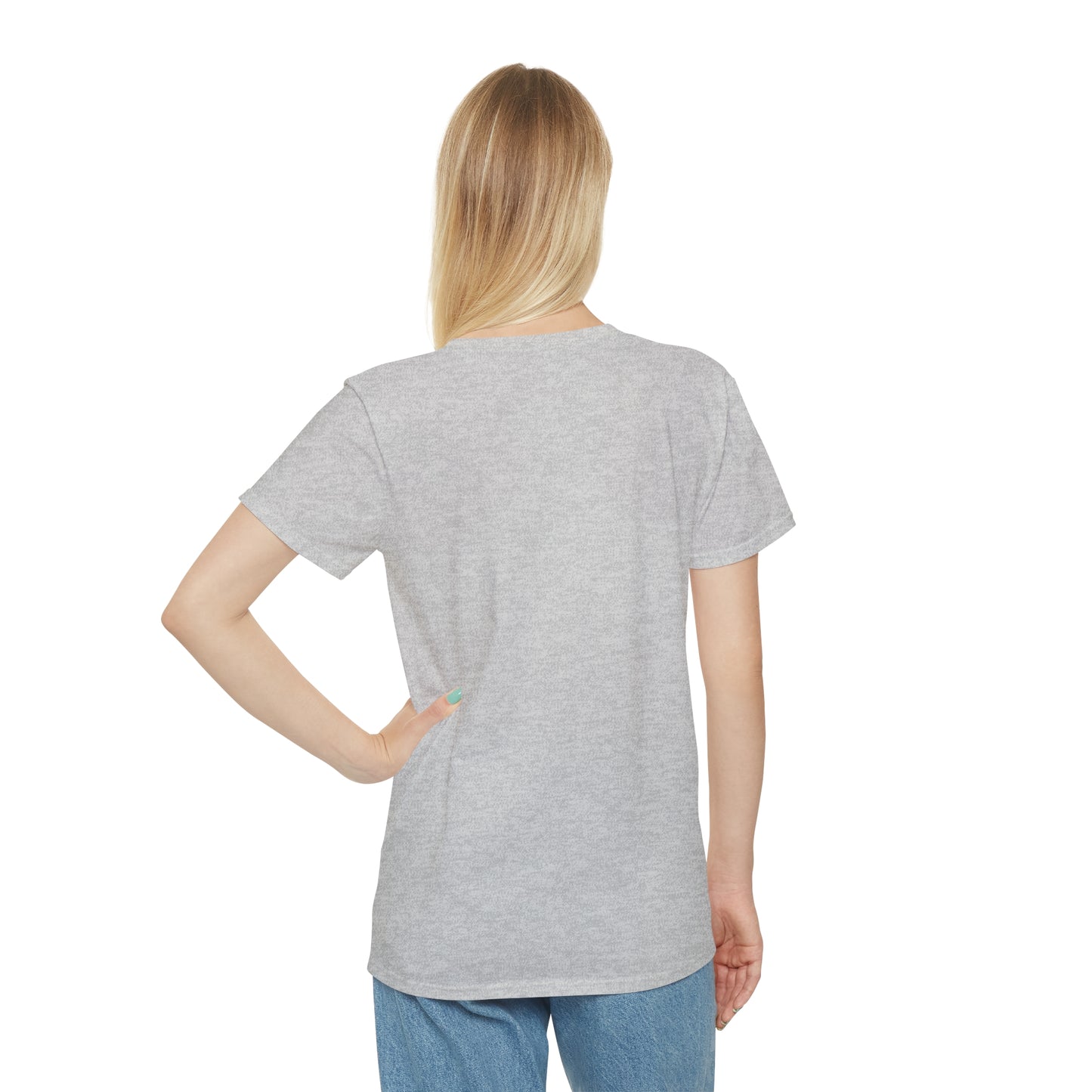 Unisex T-shirt Lottie in Limbo